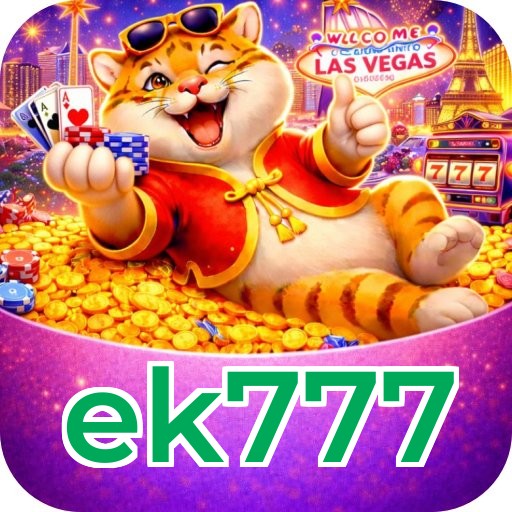 ek777 App Mobile - Android e iOS