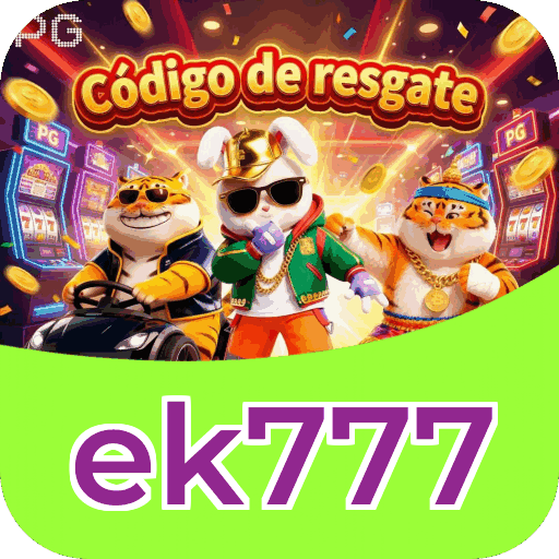 Siga a ek777 no Facebook