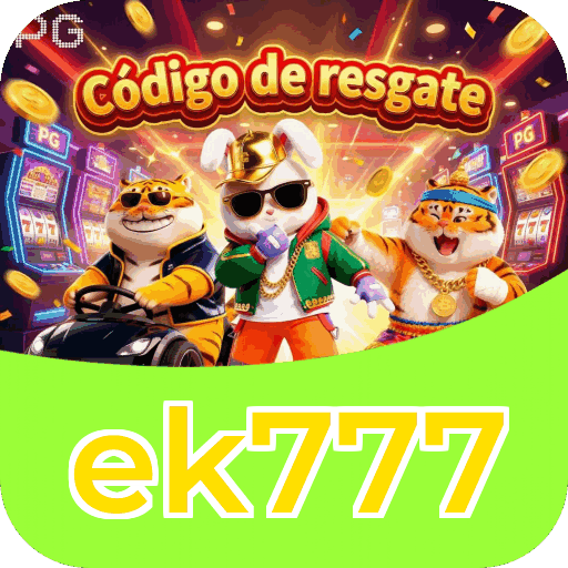 Login rápido no app ek777