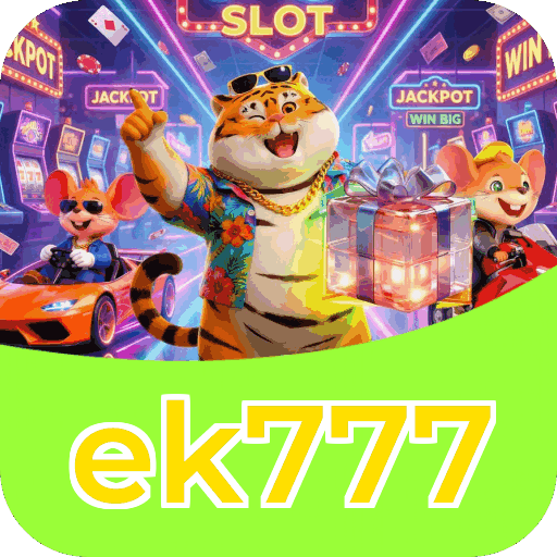 Streaming 4K no cassino ao vivo da ek777